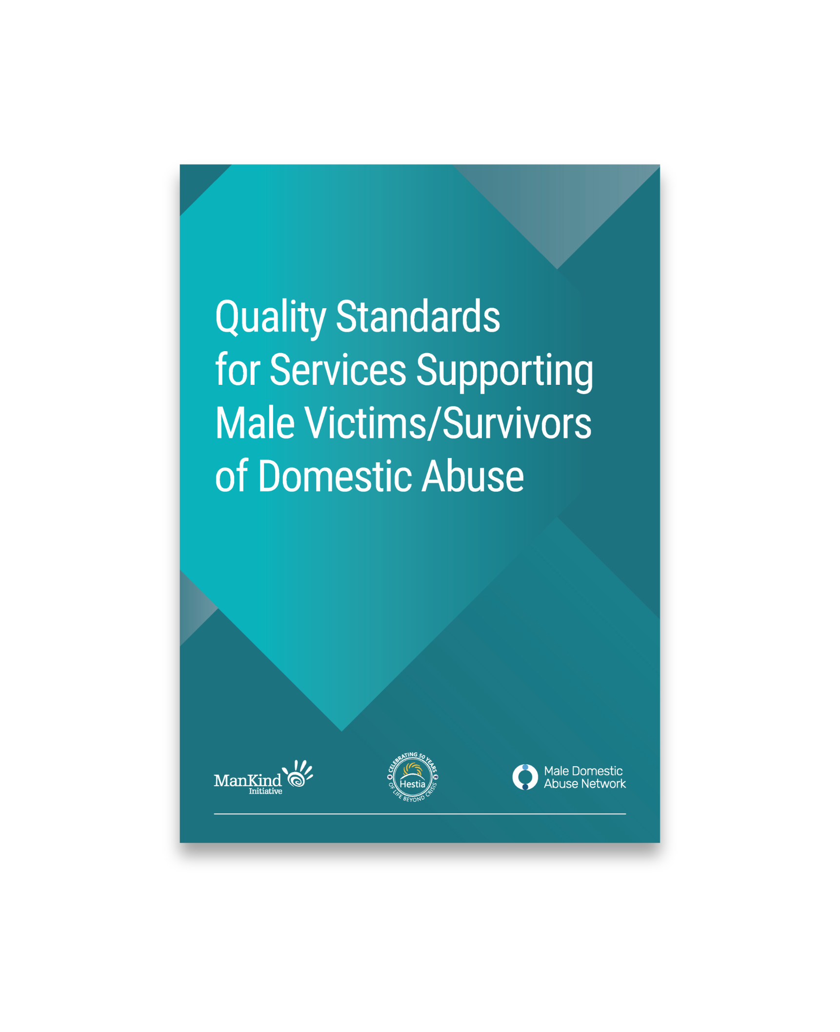 Service Standards mockup